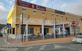 Hostal Efebo 24h